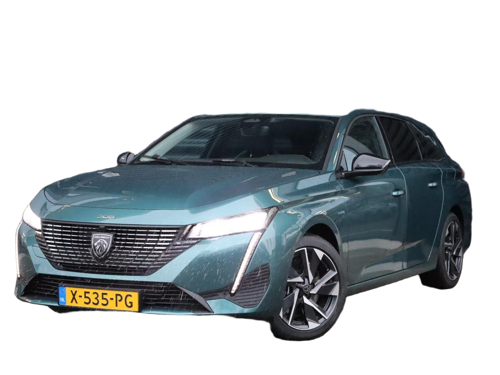 Peugeot 308 occasion