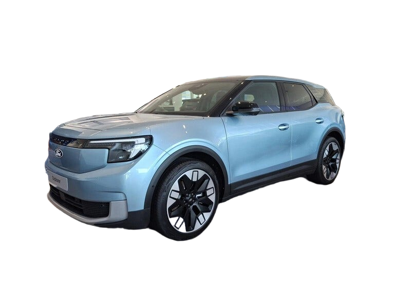 Ford Explorer occasion