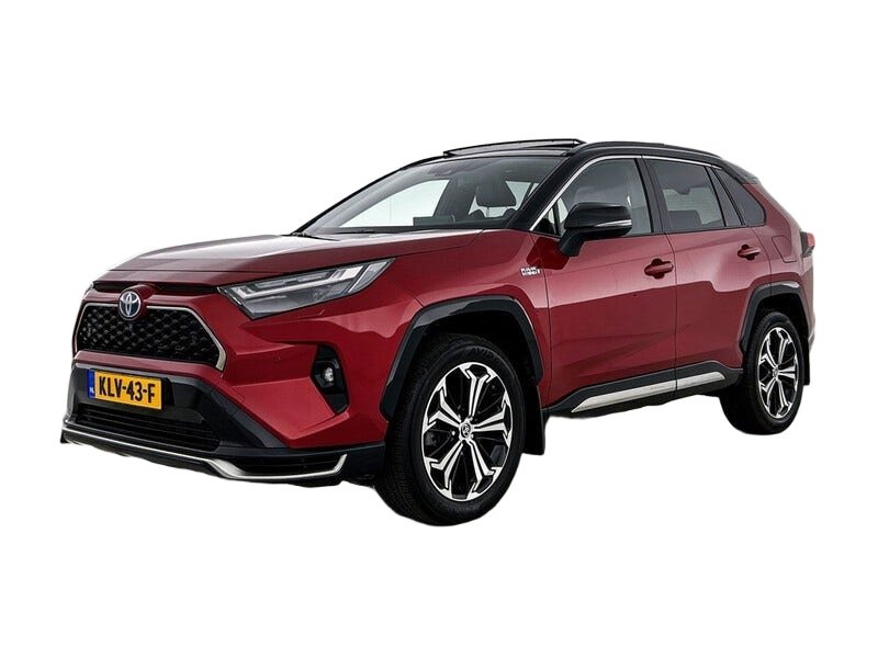 Toyota RAV4 occasion