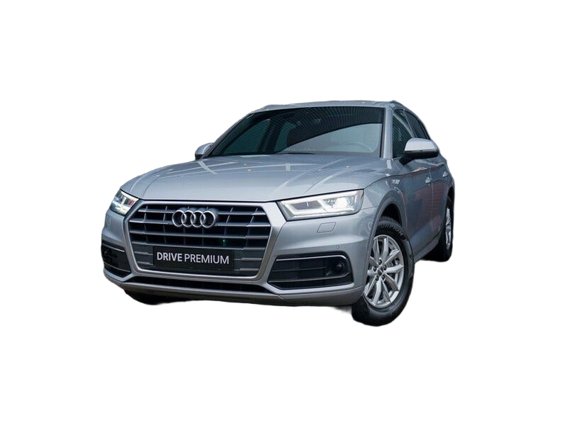 Audi Q5 occasion