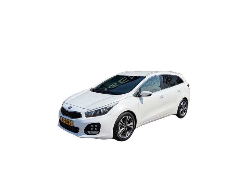 Kia cee'd occasion
