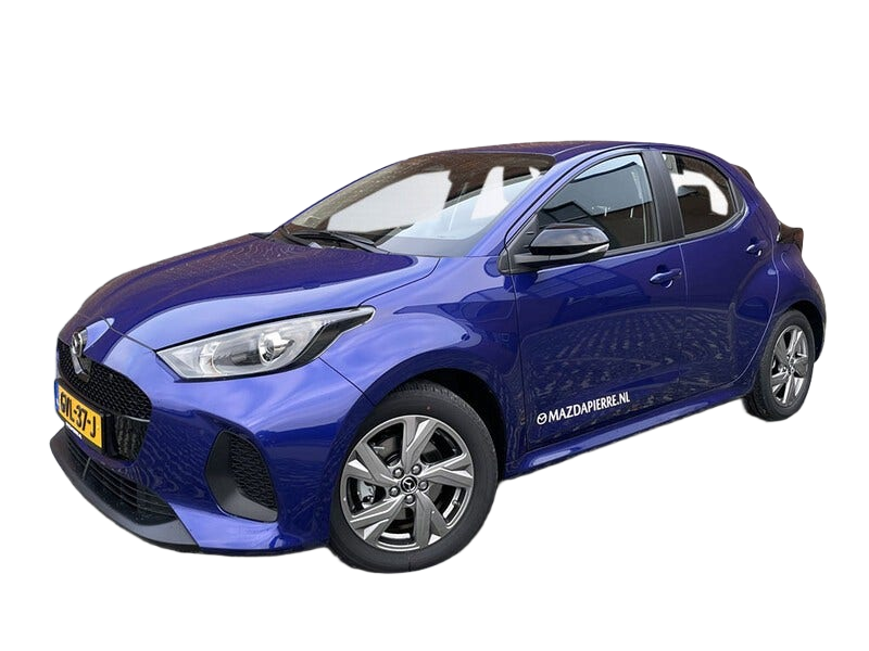 Mazda 2 Hybrid