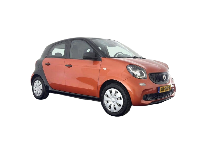 smart Forfour occasion