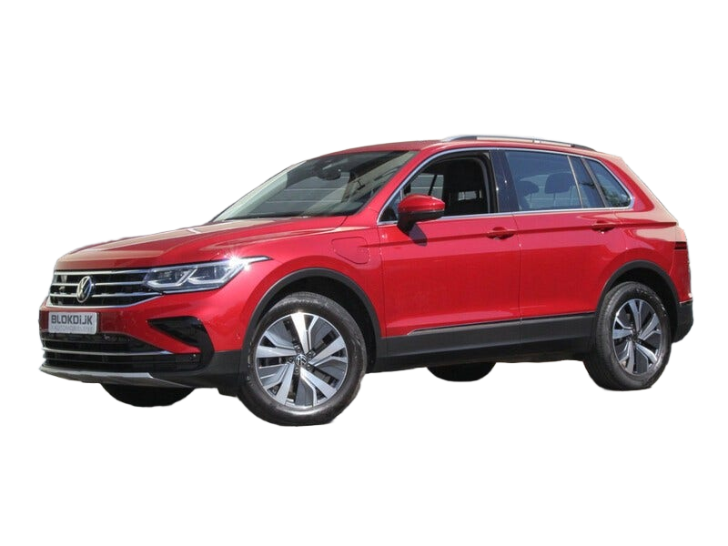 Volkswagen Tiguan occasion