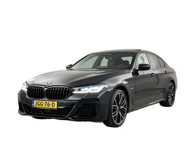 BMW 5 Serie occasion