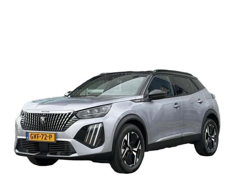 Peugeot 2008 occasion