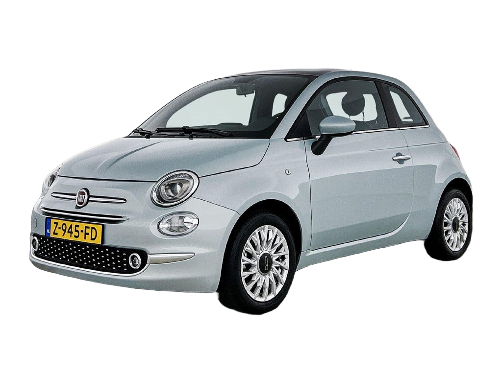Fiat 500 occasion