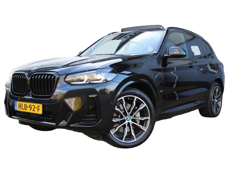 BMW X3 occasion