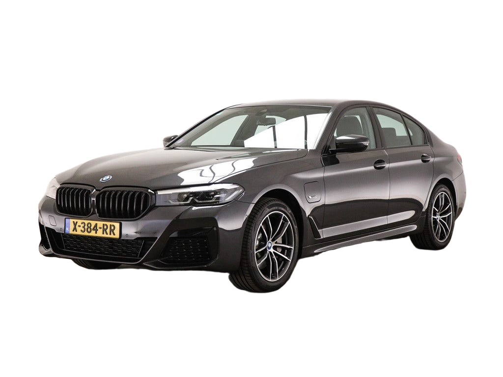 BMW 5 Serie occasion