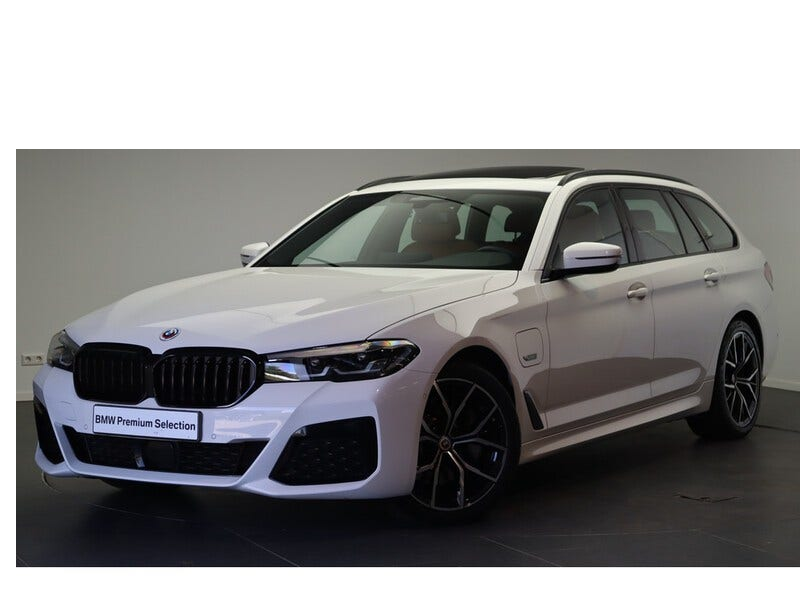 BMW 5 Serie occasion