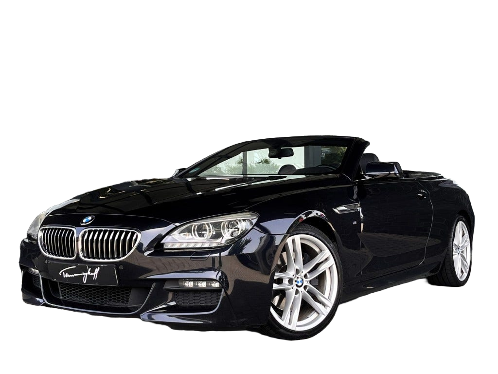 BMW 6 Serie occasion