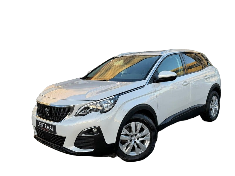 Peugeot 3008 occasion