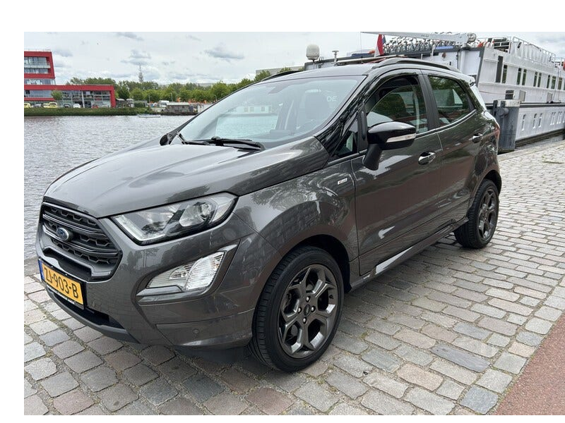 Ford EcoSport occasion