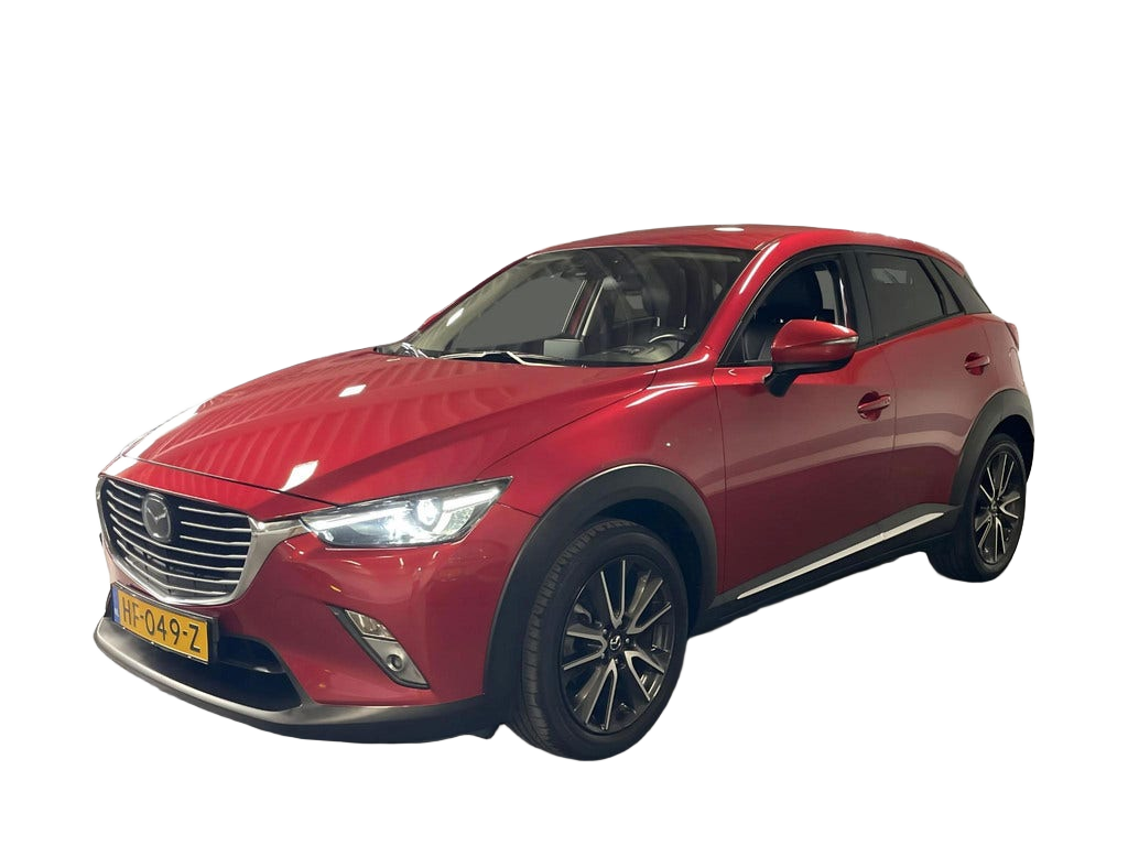 Mazda CX 3