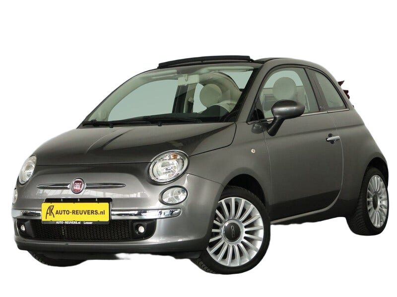 Fiat 500C occasion