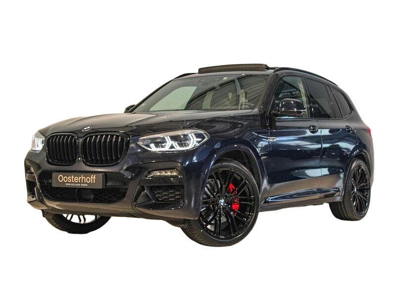 BMW X3 occasion