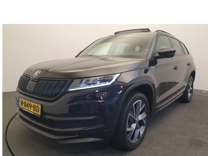 Skoda Kodiaq occasion