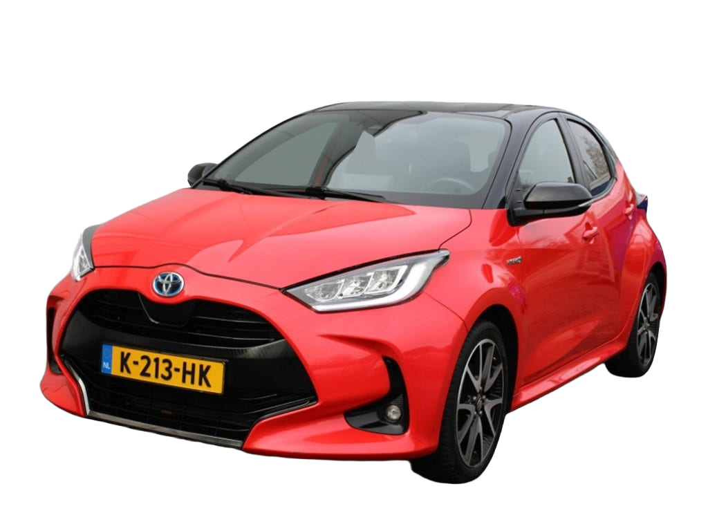 Toyota Yaris occasion