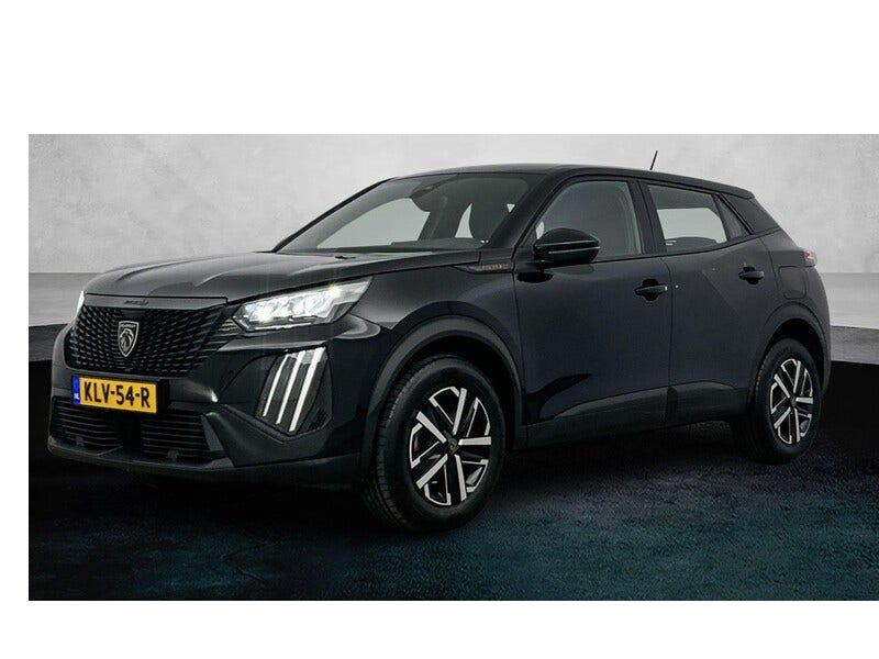 Peugeot 2008 occasion