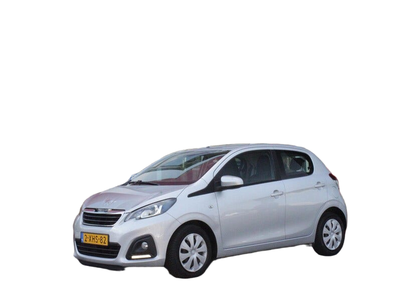 Peugeot 108 occasion