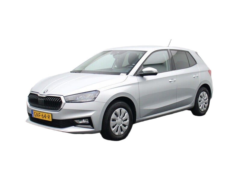 Skoda Fabia occasion