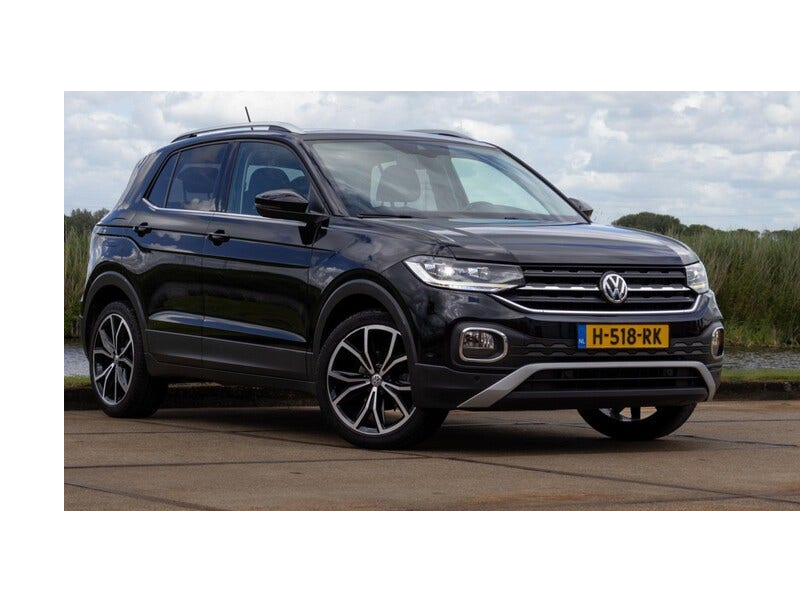 Volkswagen T Cross occasion