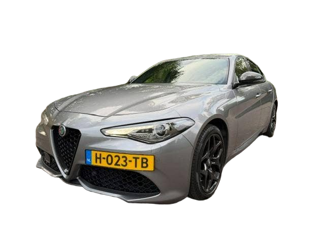 Alfa Romeo Giulia occasion