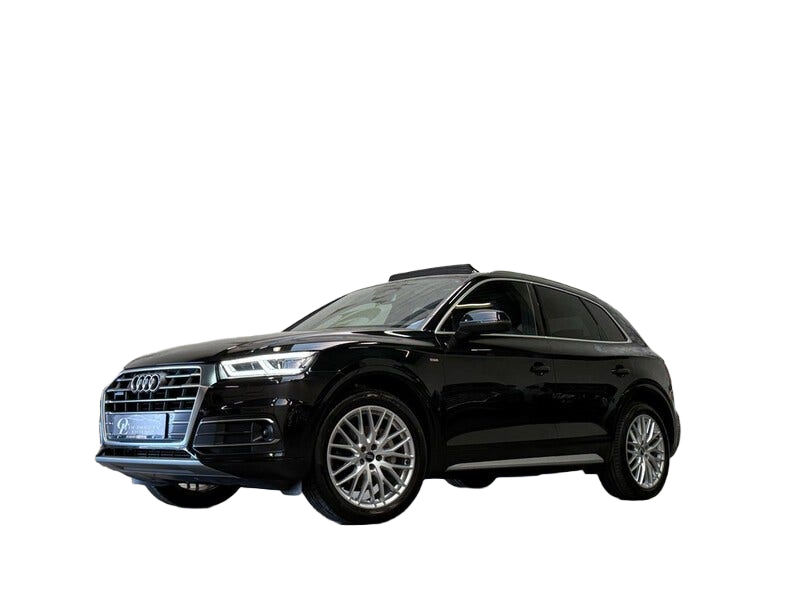 Audi Q5 occasion