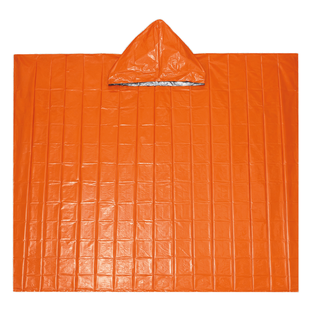 Instinct Survival Thermal Poncho