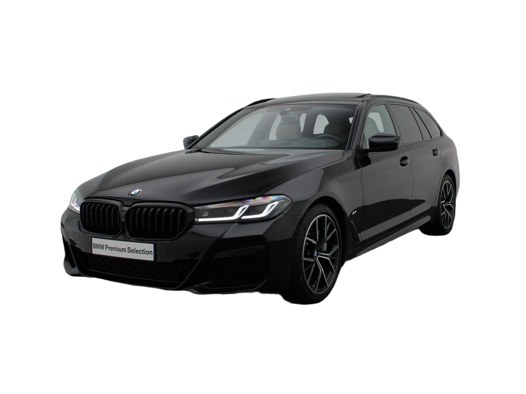 BMW 5 Serie occasion