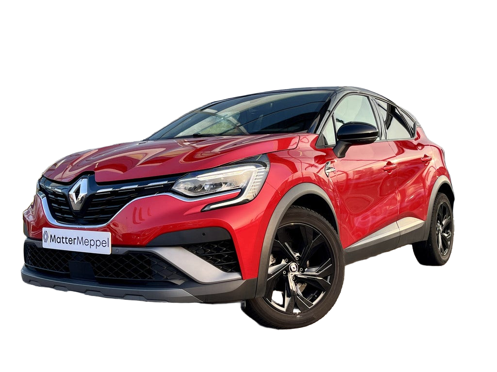 Renault Captur occasion