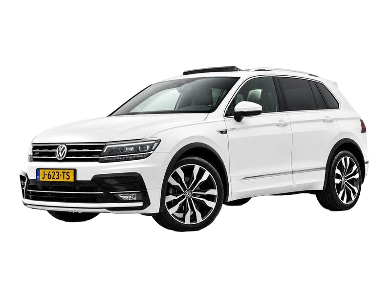 Volkswagen Tiguan occasion