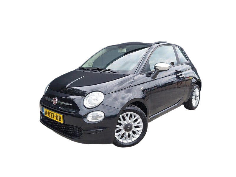 Fiat 500 occasion
