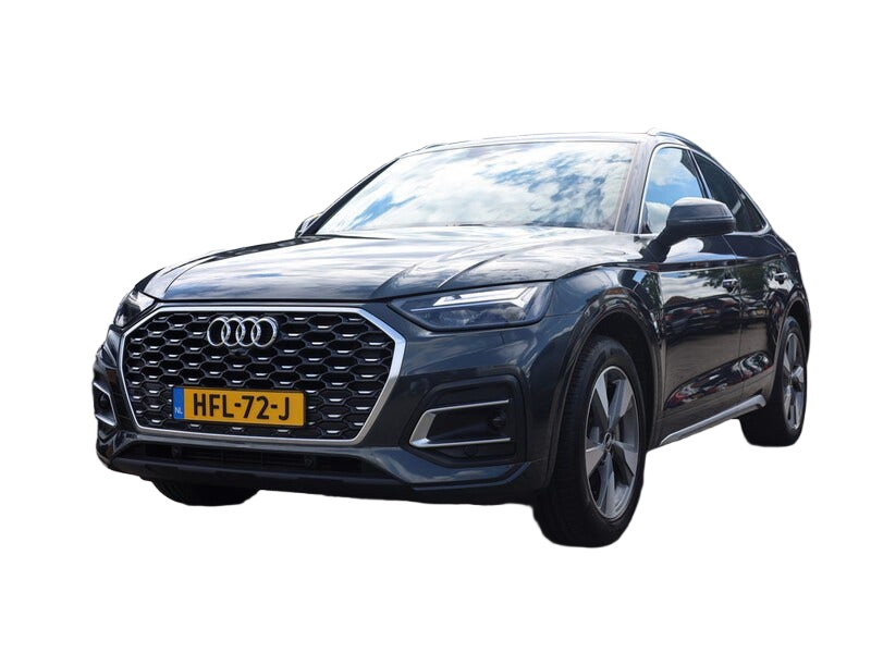 Audi Q5 occasion
