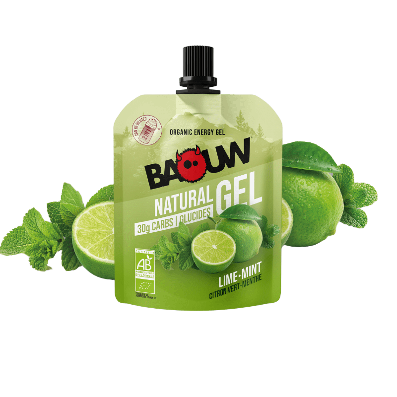 Baouw | Natural Gel (30g Carbs)