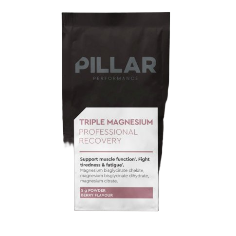 Pillar | Triple Magnesium Powder | Professional Recovery