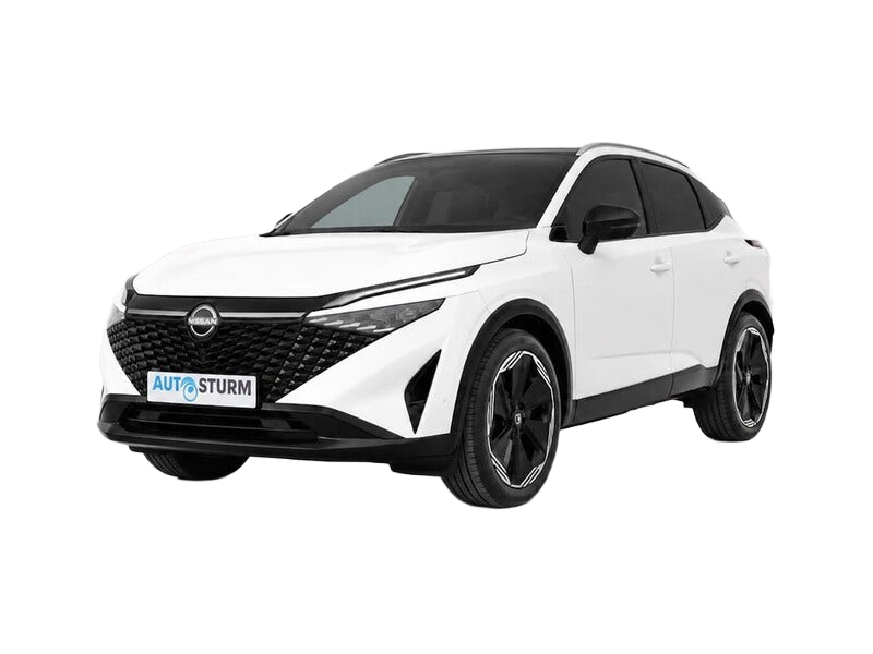 Nissan QASHQAI occasion