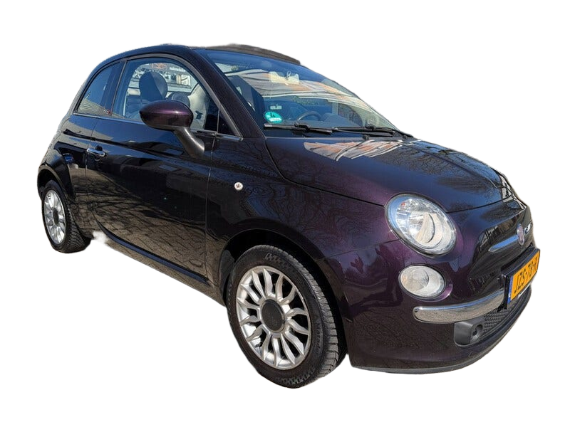Fiat 500C occasion
