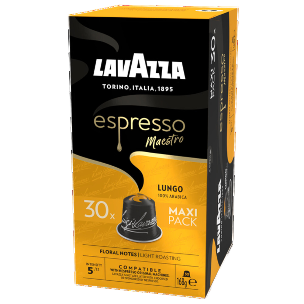 Espresso Koffiecups Lungo -