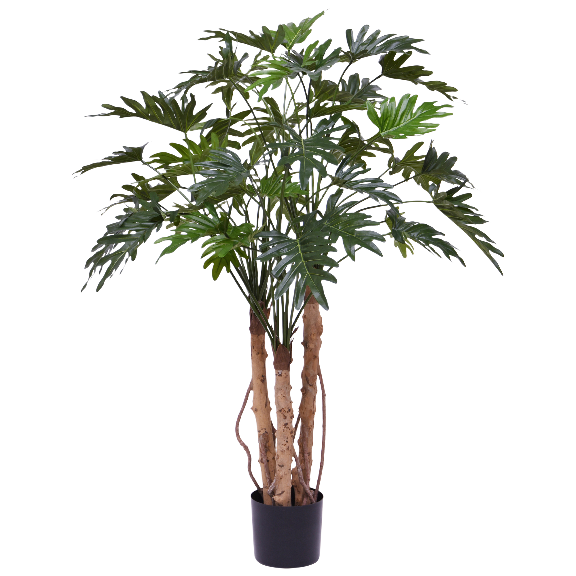 Philo Xanadu kunstplant Deluxe 120cm op stam