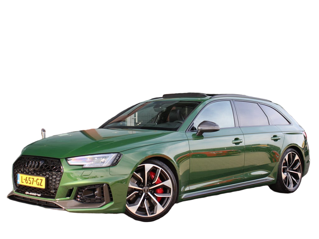 Audi RS4 occasion