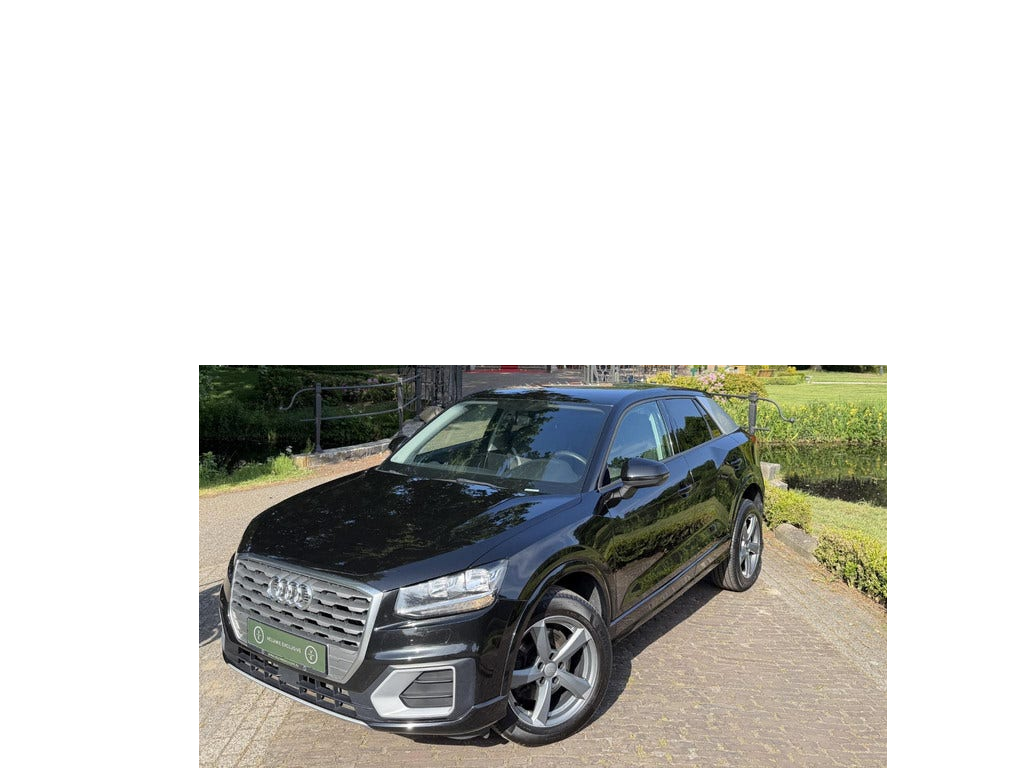 Audi Q2 occasion