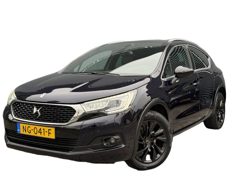 DS DS 4 occasion