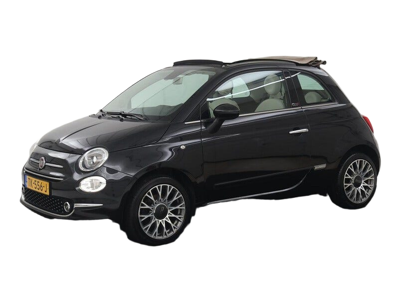 Fiat 500C occasion