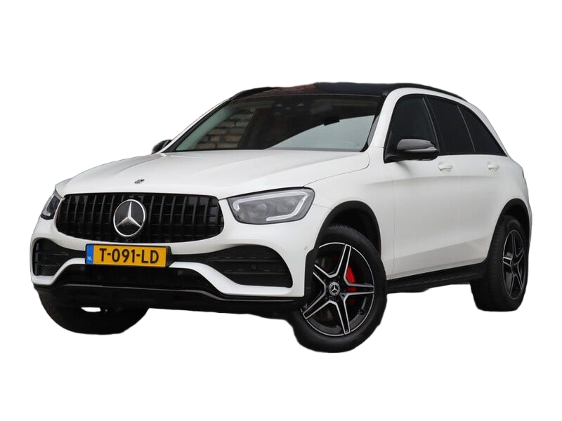 Mercedes Benz GLC occasion