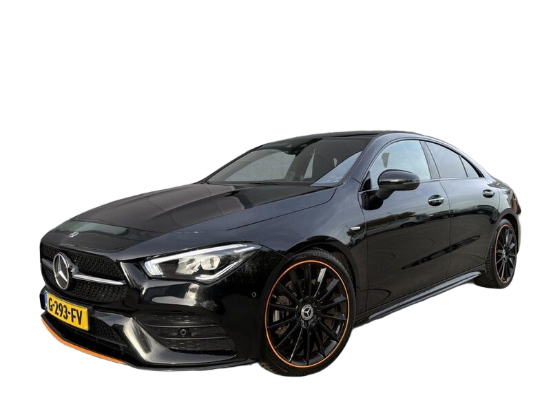 Mercedes Benz CLA occasion