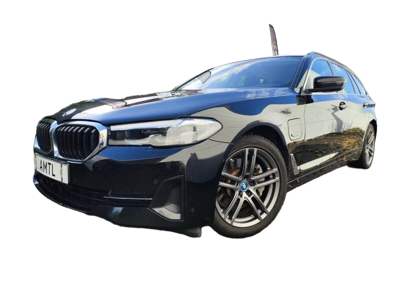 BMW 5 Serie occasion