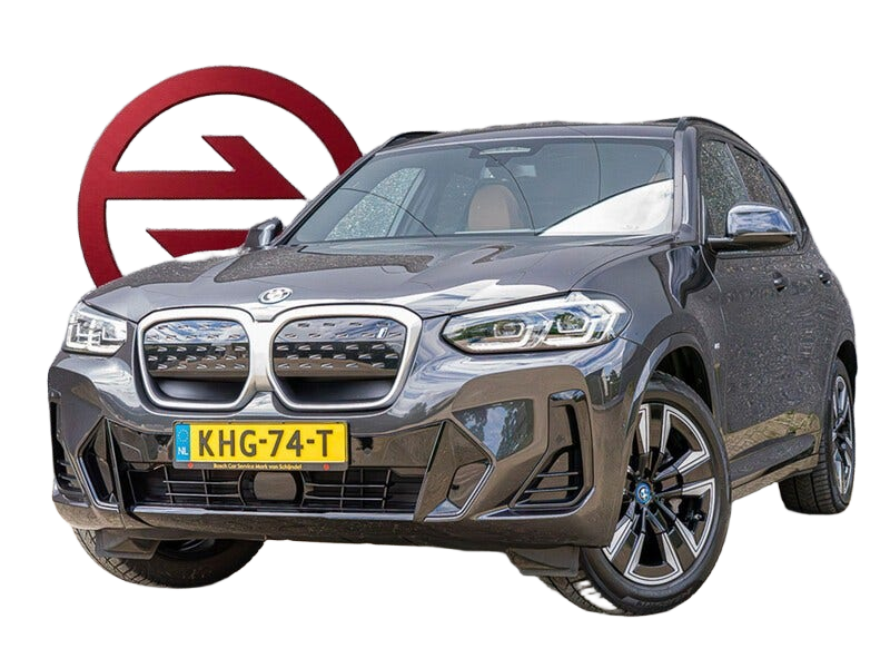 BMW iX3 occasion