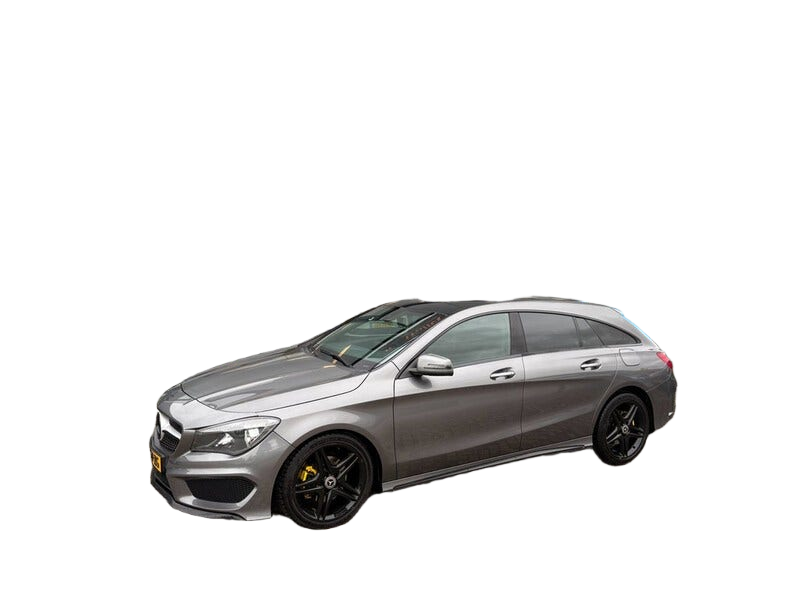 Mercedes Benz CLA occasion