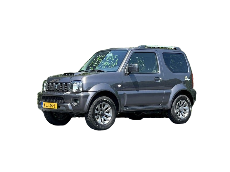 Suzuki Jimny occasion